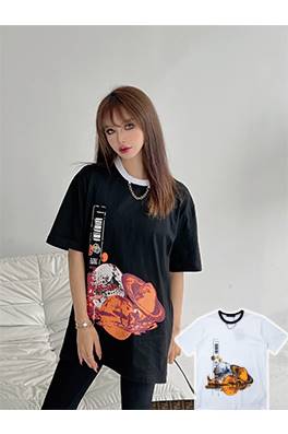 【ルイヴ*トン】メンズ レディース 半袖Tシャツ 