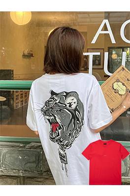 ジバンシイスーパーコピーメンズ レディース 半袖Tシャツ