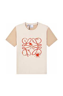 【LOEWE】メンズ レディース 半袖Tシャツ 