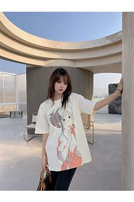 【LOEWE】メンズ レディース 半袖Tシャツ 