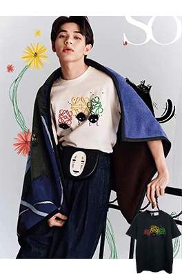 【LOEWE】メンズ レディース 半袖Tシャツ 