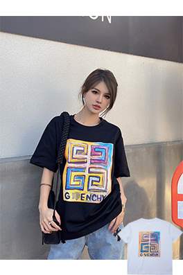 ジバンシイコピーメンズ レディース 半袖Tシャツ