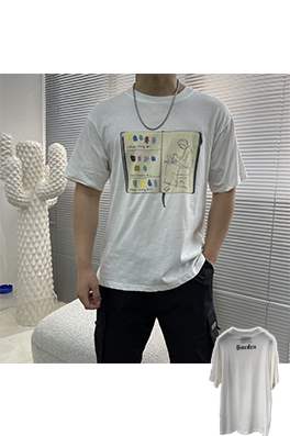 【グッチ】メンズ レディース 半袖Tシャツ 