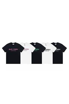 バーバリースーパーコピー メンズ レディース 半袖Tシャツ