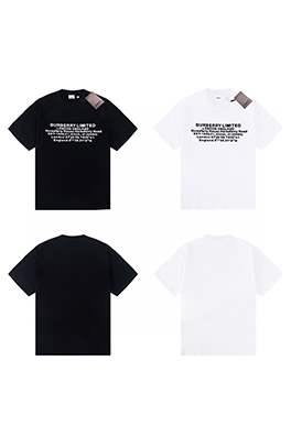 バーバリー スーパーコピーメンズ レディース 半袖Tシャツ