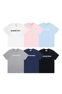 バーバリースーパーコピー メンズ レディース 半袖Tシャツ