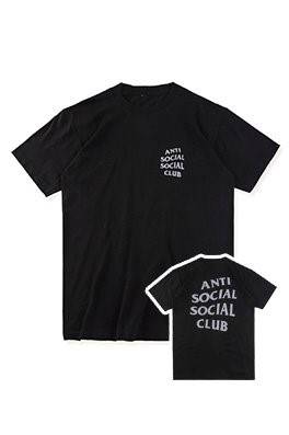 Anti Social Social Club 男性服 通販 メンズファッション 半袖tシャツ