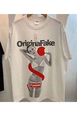 supreme original fake tee