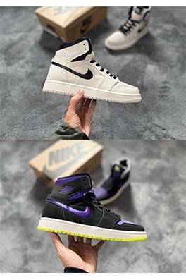 【ナイキ】AJ 1 Zoom Air CMFT&quot;Summit White&quot; メンズ レディース  スニーカー  