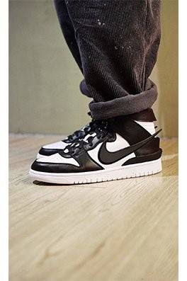 【ナイキ】×【AMBUSH】AMBUSH ×NK Dunk High メンズ レディース  スニーカー  