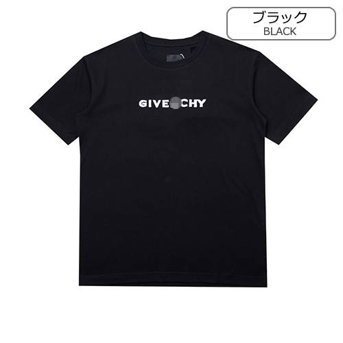 ジバンシイスーパーコピーメンズ レディース 半袖Tシャツ