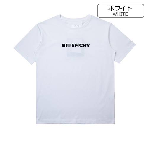 ジバンシイスーパーコピーメンズ レディース 半袖Tシャツ