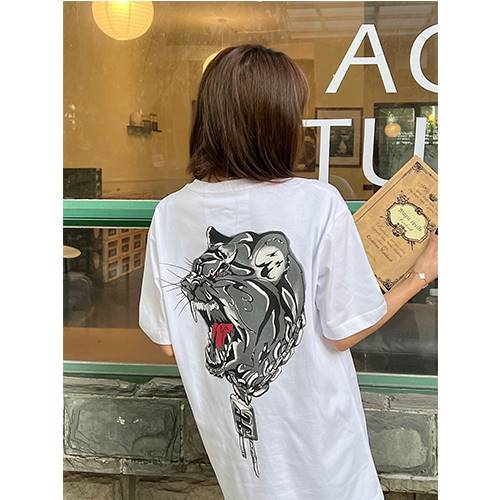 ジバンシイスーパーコピーメンズ レディース 半袖Tシャツ