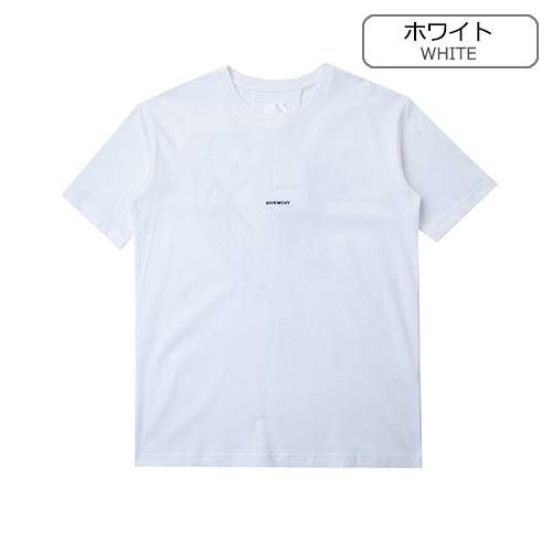 ジバンシイスーパーコピーメンズ レディース 半袖Tシャツ