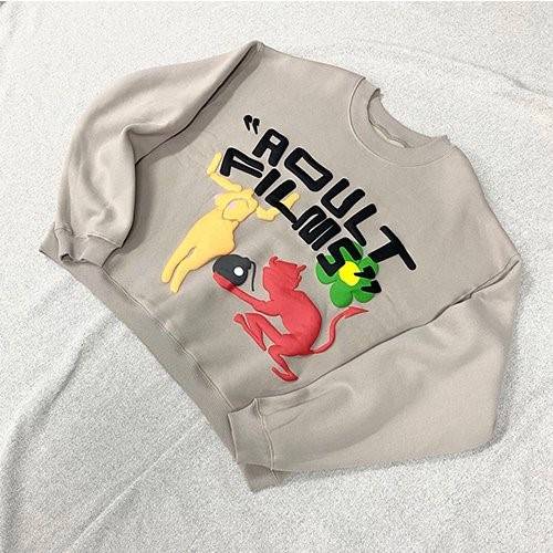 CPFMスーパーコピー メンズ レディース 長袖　スウェットTシャツ