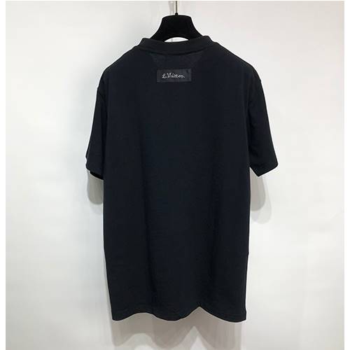 【ルイヴ*トン】メンズ レディース 半袖Tシャツ 