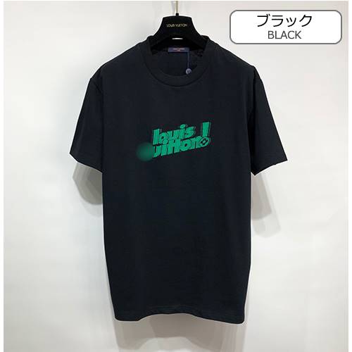 【ルイヴ*トン】メンズ レディース 半袖Tシャツ 