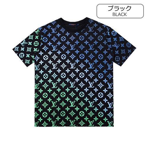 【ルイヴ*トン】メンズ レディース 半袖Tシャツ 