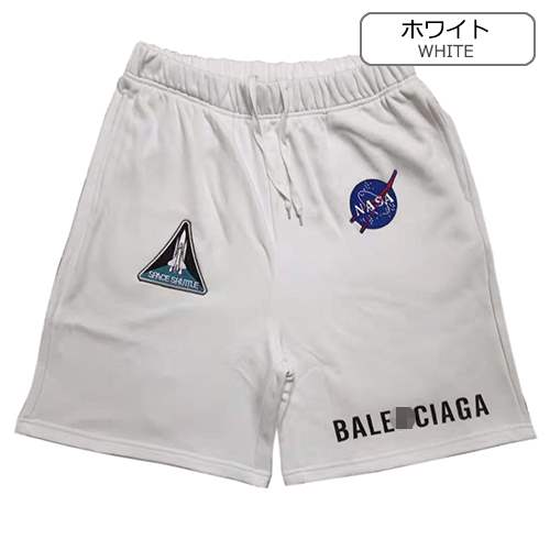 【バレンシアガ】×【NASA】スウェット パンツ 