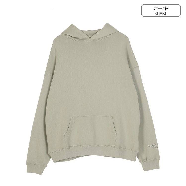 【フィアオブゴッド FEAR OF GOD】 メンズ レディース フード Tシャツ パーカー     