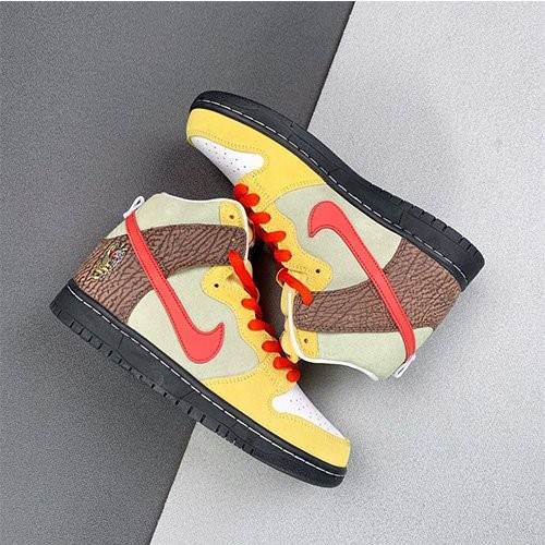 【ナイキ】SB Dunk High メンズ レディース  スニーカー  