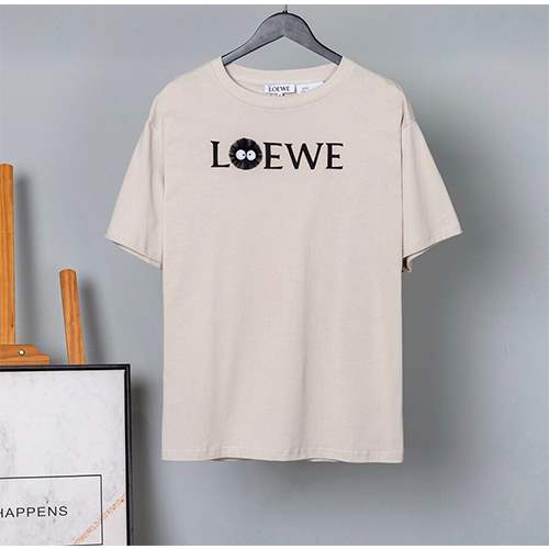 【LOEWE】メンズ レディース 半袖Tシャツ 