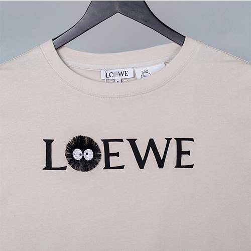 【LOEWE】メンズ レディース 半袖Tシャツ 