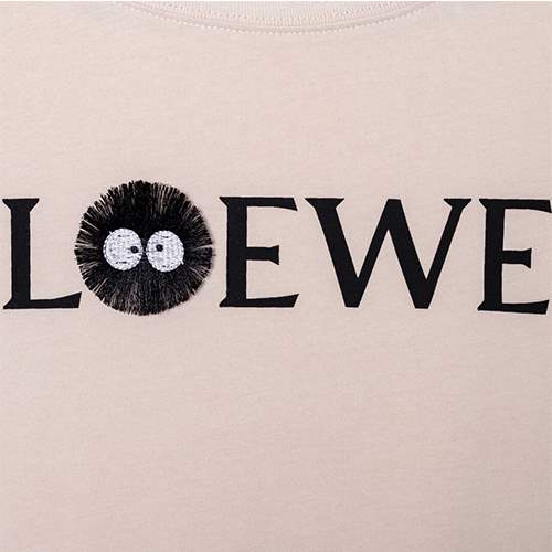 【LOEWE】メンズ レディース 半袖Tシャツ 