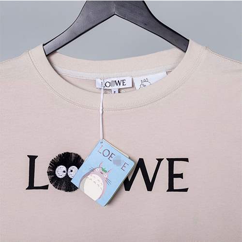 【LOEWE】メンズ レディース 半袖Tシャツ 