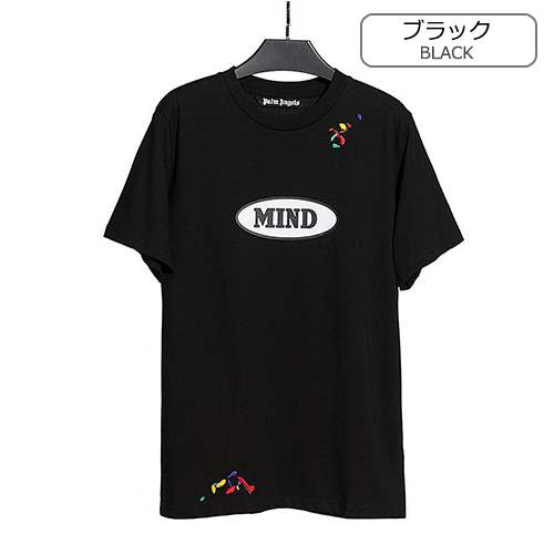 【パームエンジェルス】メンズ レディース 半袖Tシャツ 