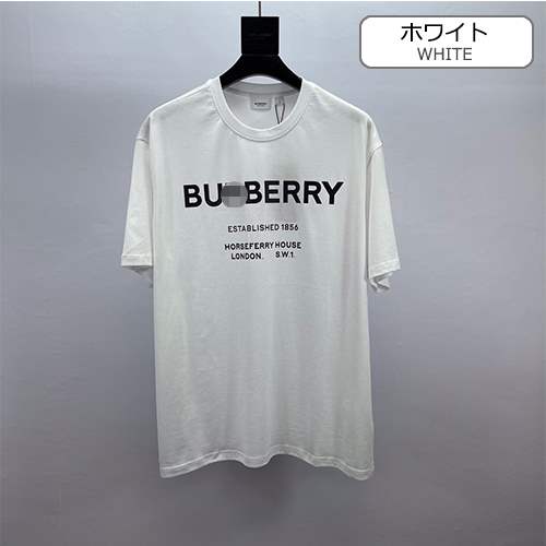 バーバリー コピー   メンズ レディース 半袖Tシャツ