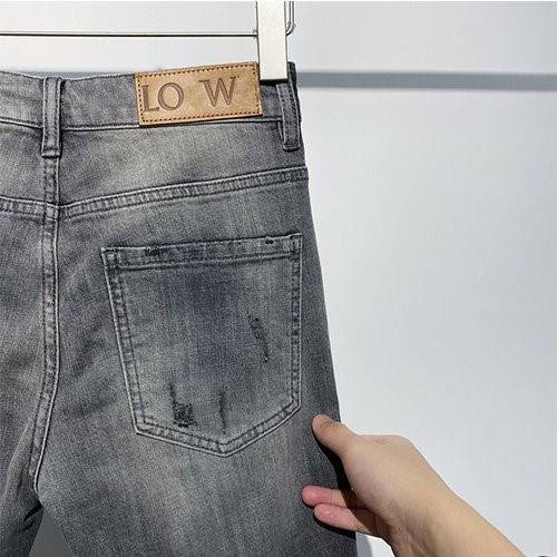 【LOEWE】デニムパンツ 