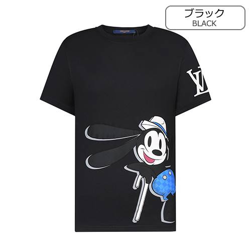 【ルイヴ*トン】メンズ レディース 半袖Tシャツ 