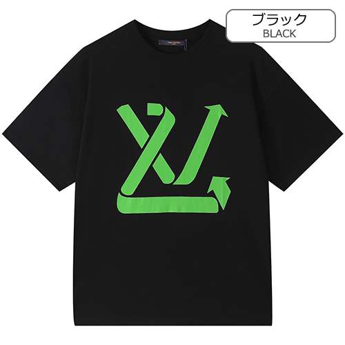 ルイヴィトンコピーメンズ レディース 半袖Tシャツ