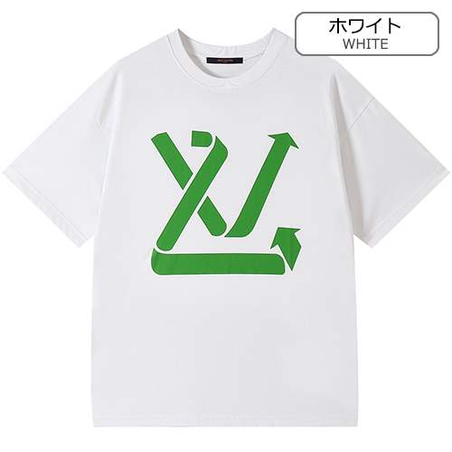 ルイヴィトンコピーメンズ レディース 半袖Tシャツ