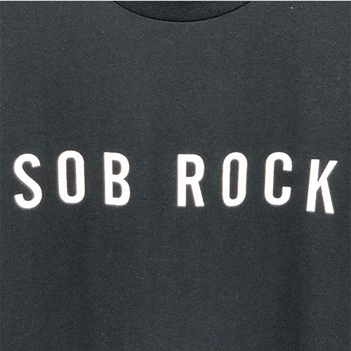 【フィアオブゴッド】×【SOB ROCK】メンズ レディース 半袖Tシャツ 