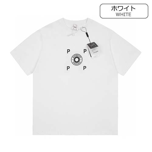 バーバリースーパーコピー × TOP TRADING メンズ レディース 半袖Tシャツ