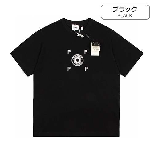 バーバリースーパーコピー × TOP TRADING メンズ レディース 半袖Tシャツ