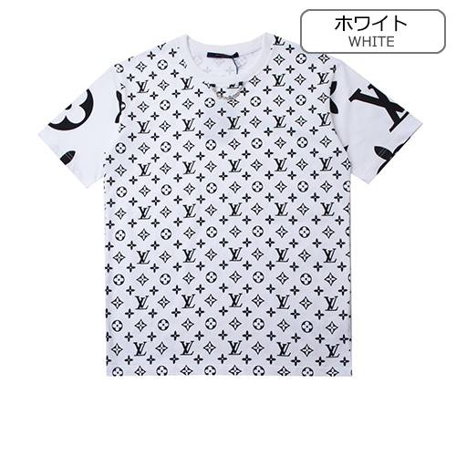 【ルイヴ*トン】メンズ レディース 半袖Tシャツ 