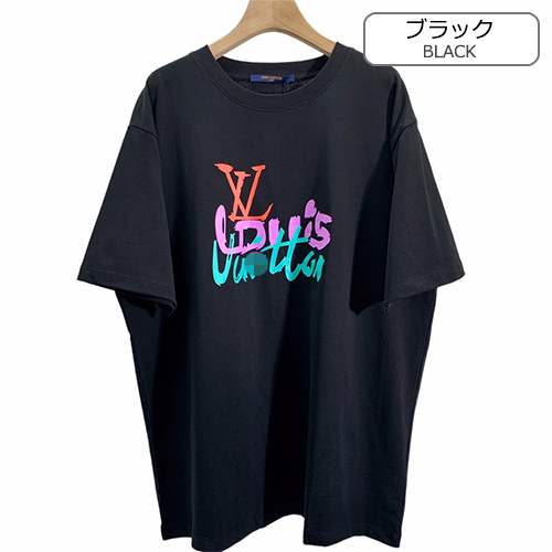 ルイヴィトンスーパーコピーメンズ レディース 半袖Tシャツ