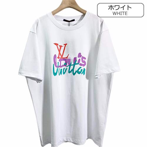 ルイヴィトンスーパーコピーメンズ レディース 半袖Tシャツ