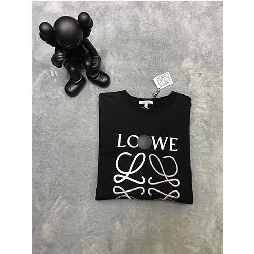 【LOEWE】メンズ レディース 半袖Tシャツ 