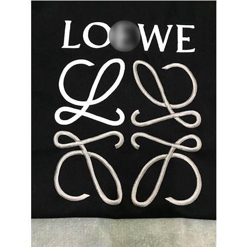 【LOEWE】メンズ レディース 半袖Tシャツ 