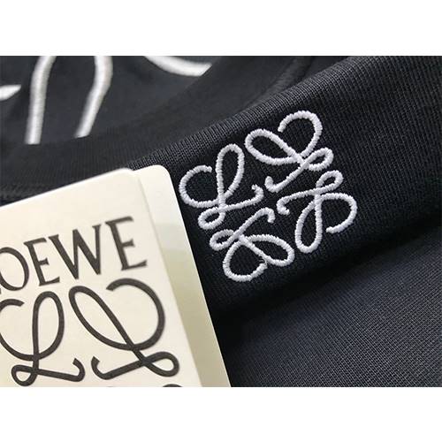 【LOEWE】メンズ レディース 半袖Tシャツ 