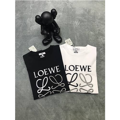 【LOEWE】メンズ レディース 半袖Tシャツ 