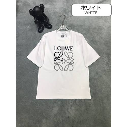 【LOEWE】メンズ レディース 半袖Tシャツ 