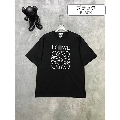 【LOEWE】メンズ レディース 半袖Tシャツ 