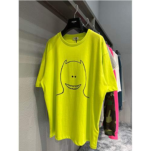 セリーヌコピー メンズ レディース 半袖Tシャツ