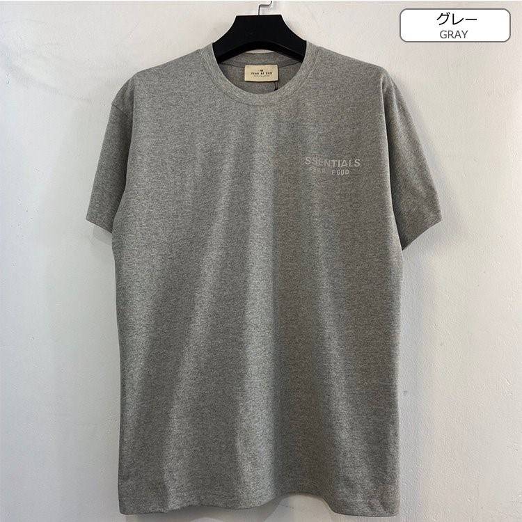 【フィアオブゴッド】メンズ レディース 半袖Tシャツ  