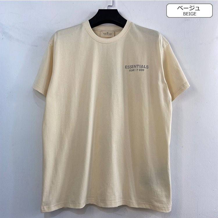 【フィアオブゴッド】メンズ レディース 半袖Tシャツ  